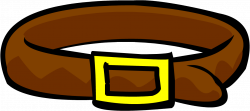Image - Pirate Belt old.PNG | Club Penguin Wiki | FANDOM powered by ...