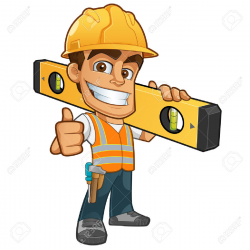 Construction Worker Cartoon Clipart Free | Free download ...