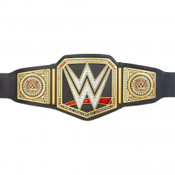 WWE World Heavyweight Championship Commemorative Title Belt: Amazon ...