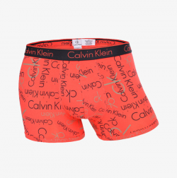 Calvin Klein Boxer Briefs Front Text Black Belt, Product Kind, Black ...
