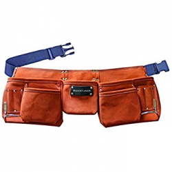 Graintex DS1118 8 Pocket Pink Tool Belt, Pink - Tool Belts - Amazon.com