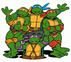 Tooncrap #36 - Teenage Mutant Ninja Turtles: Mr. Ogg Goes To Town