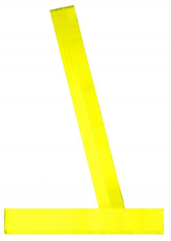 Yellow Safety Patrol Belt - X-Large | crossing guard & school safety ...