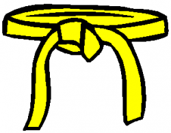 Yellow Belt