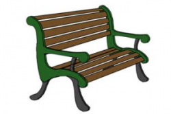 28+ Collection of Bench Clipart | High quality, free cliparts ...