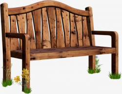 Wooden Benches, Bench, Seat, Chair PNG Image and Clipart for Free ...