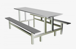 Canteen Tables And Chairs, Canteen, Dining Table, Restaurant PNG ...