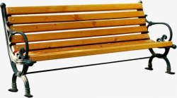 Park Bench Chair Furniture, Park, Bench, Chair PNG Image and Clipart ...