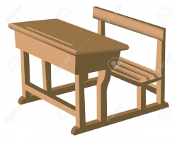 Wood Clipart School Bench Free collection | Download and share Wood ...