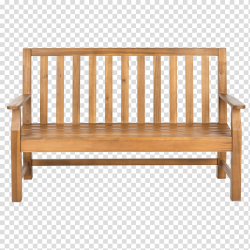 Bench Garden furniture Wood The Home Depot, wooden benches ...