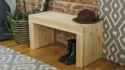 How to Build a Stylish Wood Bench | DanMade: Watch Dan Faires Make ...