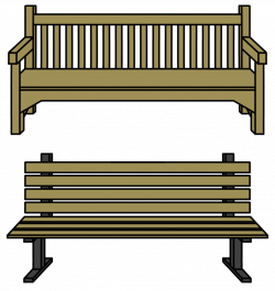 Walfas Custom Props - Bench (furniture) by grayfox5000 on DeviantArt
