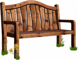 28+ Collection of Garden Bench Clipart | High quality, free cliparts ...