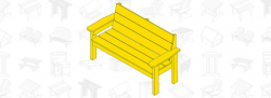 111 best Garden Bench Plans images on Pinterest | Woodworking plans ...