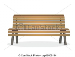 Park Bench Drawing at GetDrawings.com | Free for personal use Park ...