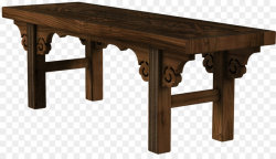 Wood Table png download - 2416*1355 - Free Transparent Table ...