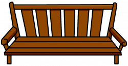 Image - Wood Bench furniture icon ID 146.png | Club Penguin Wiki ...