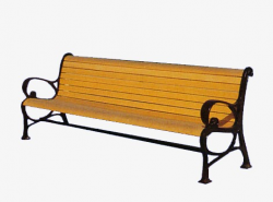 Benches, Outdoor Chairs, Landscape Sketch PNG Image and Clipart for ...