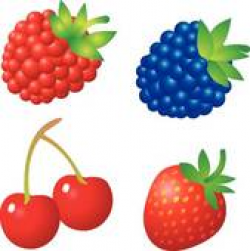 Berries Free Clipart