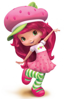 Strawberry Shortcake | Strawberry shortcake characters, Berry and ...