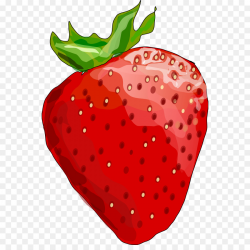 Strawberry Cartoon clipart - Strawberry, Blueberry, Fruit ...