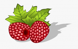 Strawberry Clipart Strawberry Blueberry - Berries Clipart ...