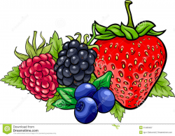 Berry Clipart Fruit Face Free collection | Download and share Berry ...