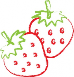 Free Berries Clipart Image 0071-0906-0320-5902 | Food Clipart