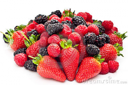 28+ Collection of Mixed Berries Clipart | High quality, free ...