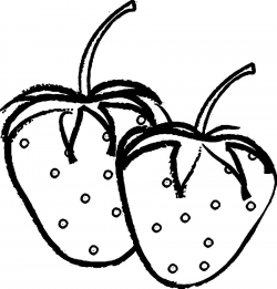 Unique Berries Coloring Pages Gallery | Printable Coloring Sheet