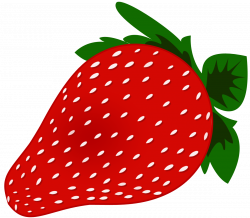 Berry Clipart Cute Strawberry Free collection | Download and share ...