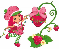Strawberry Shortcake images Happy Holidays from Berry Bitty City ...