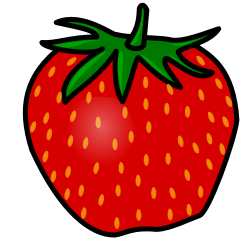 Free Berry Clipart | Clipart Panda - Free Clipart Images