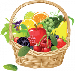 Berry Clipart berry basket - Free Clipart on Dumielauxepices.net