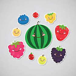 Blueberry Clip Art - Royalty Free - GoGraph