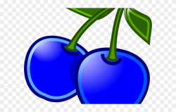 Blueberry Clipart Blueberry Tree - Clip Art Of Blue Berry ...