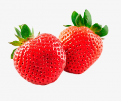 Two Strawberries, In Kind, Red PNG Image and Clipart for Free Download