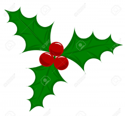 Free christmas holly berry clipart - Cliparts Suggest | Cliparts ...