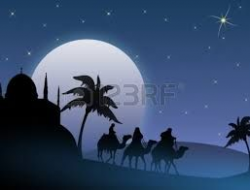 ancient city bethlehem silhouette cut outs - Google Search ...