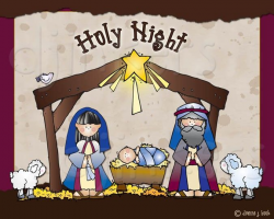 cute nativity, Christmas clip art, Christian clip art ...