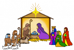 The Nativity Story - words and pictures - Christmas Carols - words ...