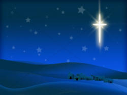 Nighttime in Bethlehem | Worship Backgrounds