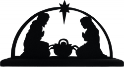 City Of Bethlehem Silhouette at GetDrawings.com | Free for personal ...