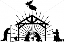 Bethlehem Silhouette Clip Art at GetDrawings.com | Free for personal ...