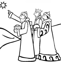 Three Kings Drawing at GetDrawings.com | Free for personal use Three ...