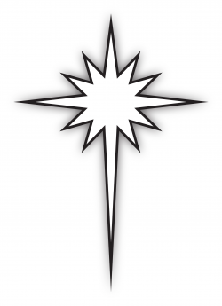 Best Of Star Of Bethlehem Clipart Collection - Digital Clipart ...