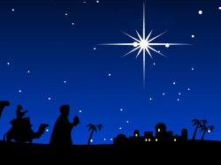 The Christmas Star Still Shines | Edhird's Blog