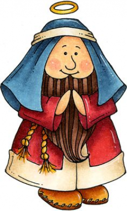 28+ Collection of Nativity Innkeeper Clipart | High quality, free ...