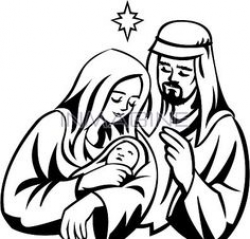 Virgin Mary And Baby Jesus Clipart Mary Baby Jesus 17426889 Jpg ...