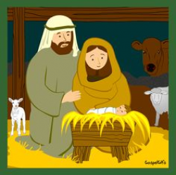 Free Christian Christmas Clip Art & Graphics | Christian Graphics ...